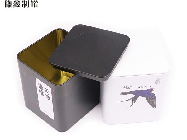 茶叶铁盒 食品铁盒